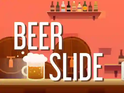 Beer Slide — безкоштовна онлайн гра