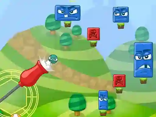 Big Blocks Battle — безкоштовна онлайн гра