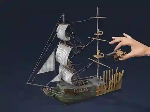 Idle Ships — безкоштовна онлайн гра