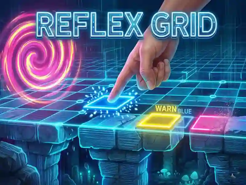 Reflex Grid — безкоштовна онлайн гра