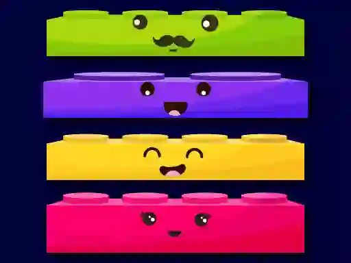 Stack The Blocks — безкоштовна онлайн гра
