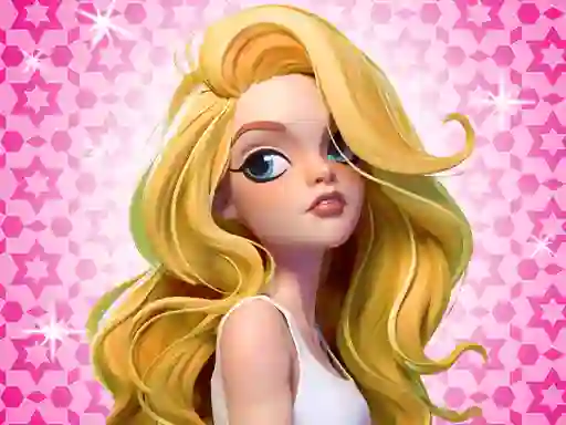 Super Fashion Stylist Dress Up 3d — безкоштовна онлайн гра