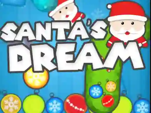 Santa's Dream — безкоштовна онлайн гра