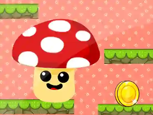Mushroom Adventure — безкоштовна онлайн гра
