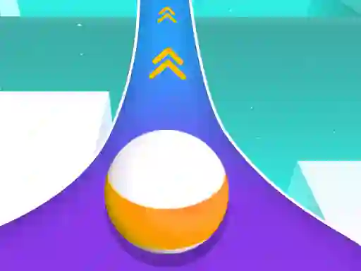 Sky Rolling Balls — безкоштовна онлайн гра