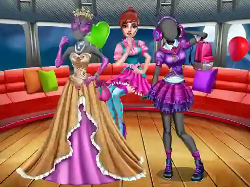 Fashion Academy — безкоштовна онлайн гра