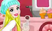 Emily's Ice Cream Shop — безкоштовна онлайн гра