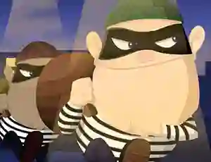 Robbers in Town — безкоштовна онлайн гра