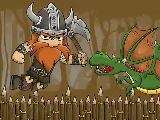Horik Viking — безкоштовна онлайн гра