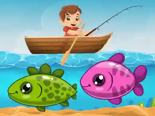 Fishing Boy — безкоштовна онлайн гра