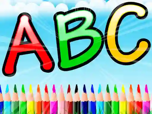 Alphabet for Child — безкоштовна онлайн гра