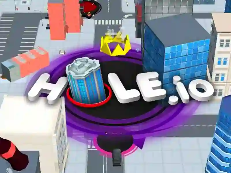 Hole. — безкоштовна онлайн гра