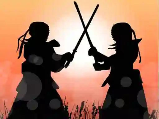 Ancient Samurai Jigsaw — безкоштовна онлайн гра