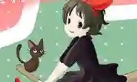 Kiki's Delivery — безкоштовна онлайн гра