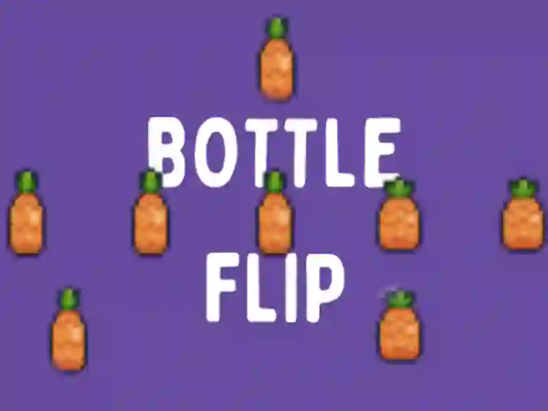 Bottle Flip — безкоштовна онлайн гра