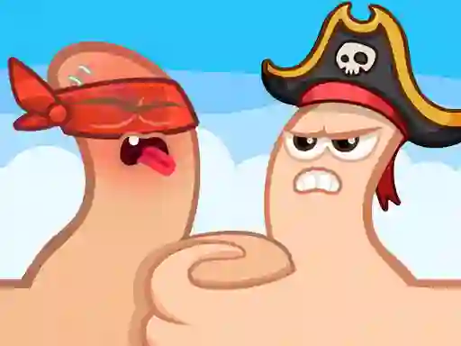 Extreme Thumb War — безкоштовна онлайн гра