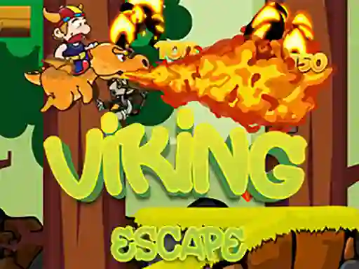 Viking Escape — безкоштовна онлайн гра