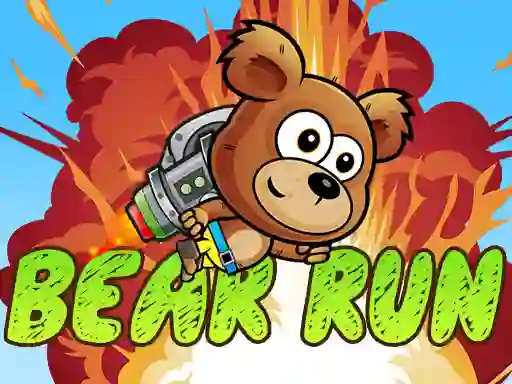Bear Run — безкоштовна онлайн гра