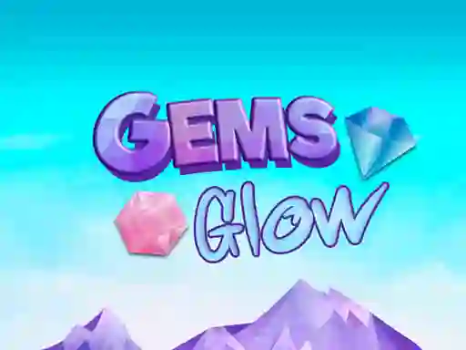 Gems Glow — безкоштовна онлайн гра