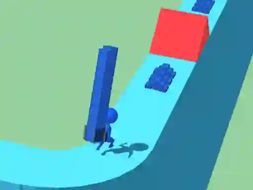 Stair Run — безкоштовна онлайн гра