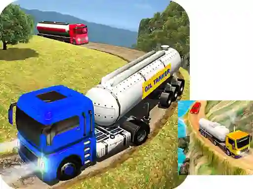 Real Oil Tanker Simulator Mania — безкоштовна онлайн гра