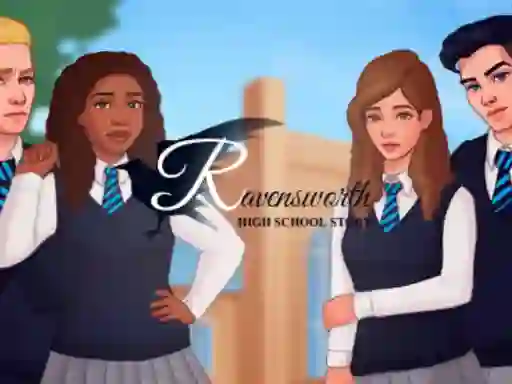 Ravensworth High School — безкоштовна онлайн гра