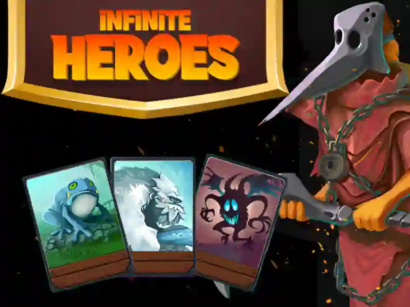 Infinite Heroes — безкоштовна онлайн гра