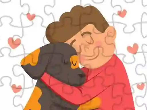 Adopt a Pet Jigsaw — безкоштовна онлайн гра