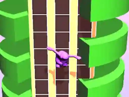 Tower Jump — безкоштовна онлайн гра