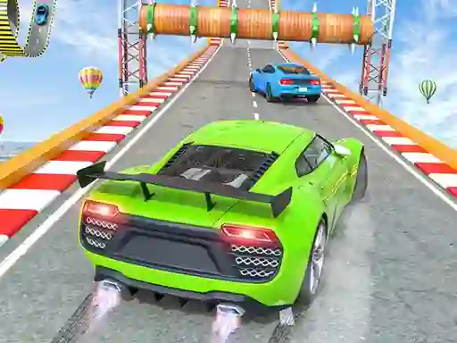 Car Parking Stunt Games 2024 — безкоштовна онлайн гра