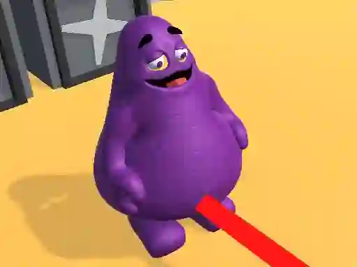 Grimace Bullet Blender — безкоштовна онлайн гра