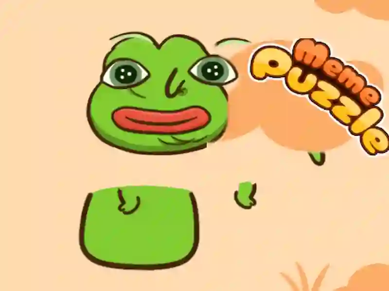Meme Puzzle — безкоштовна онлайн гра