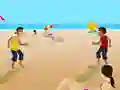 Beach Heading — безкоштовна онлайн гра