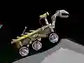 Alien Rover — безкоштовна онлайн гра
