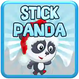 Stick Panda — безкоштовна онлайн гра