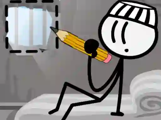 Dop Stickman Jailbreak — безкоштовна онлайн гра