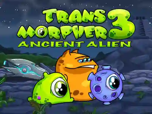 Transmorpher 3 — безкоштовна онлайн гра