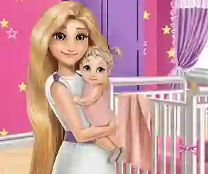 Mommy Home Decoration — безкоштовна онлайн гра