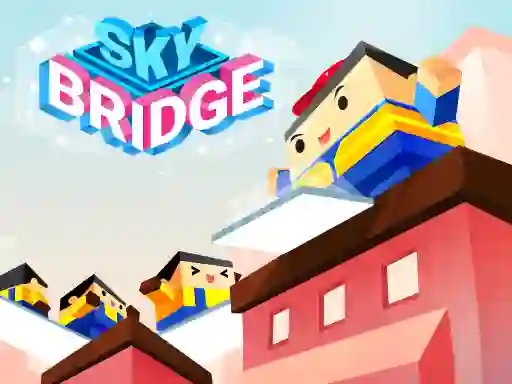 Sky Bridge — безкоштовна онлайн гра