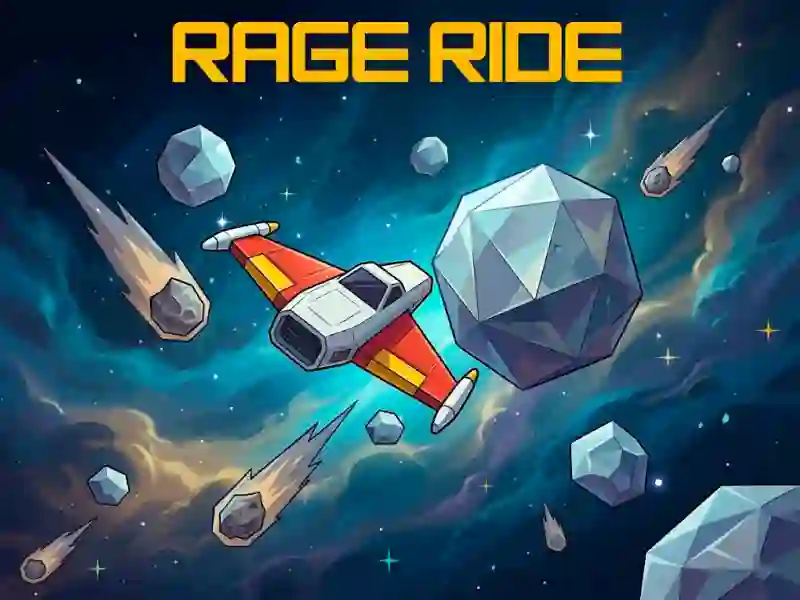 Rage Ride — безкоштовна онлайн гра