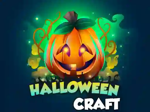 Halloween Craft — безкоштовна онлайн гра