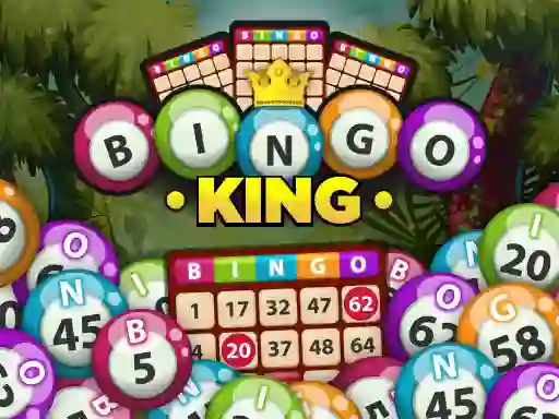 Bingo King — безкоштовна онлайн гра