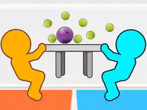 Tug The Table Classic — безкоштовна онлайн гра