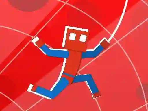 Spider-Noob obstacle course — безкоштовна онлайн гра