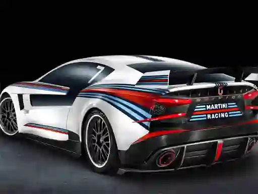 Street Racing Car Slide — безкоштовна онлайн гра