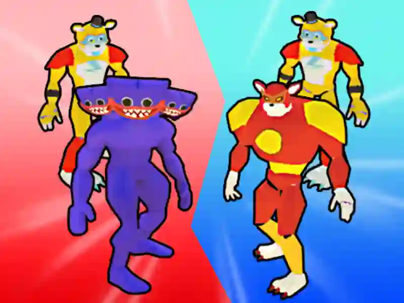 Merge Monsters Army — безкоштовна онлайн гра