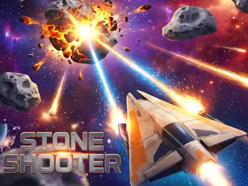 Stone Shooter — безкоштовна онлайн гра