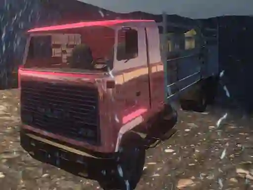 Simulated Truck Driving — безкоштовна онлайн гра