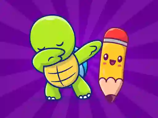 Draw The Rest — безкоштовна онлайн гра
