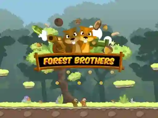 Forest Brothers — безкоштовна онлайн гра